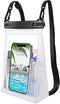 Large Waterproof Phone Pouch Floating, Case for iPhone 15 14 Pro Max 13 12 Plus 11 XS XR X Samsung up to 8.5'', IPX8