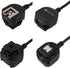 Off-Camera Shoe Cord for Sony ZV-1 A9 A7 Series Cameras, TTL Off Camera Flash Speedlite Cord