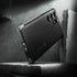 Galaxy S23 Ultra Case (2023) - Spigen Tough Armor in Black - Ultimate protection and style for your device.