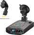 Suction Cup Mount, Windshield Car Mount, Radar Detector Suction Cup Holder, Suitable for Escort IX, IXc, Max 3, Max360C, 2020 Max 360 Radar Models, W/EZ Magnet Connection