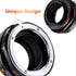K&F Concept Lens Mount Adapter for Nikon G/F/AI/AIS/D/AF-S to Fujifilm X-Series Cameras
