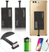 Type C Wireless Charging Receiver Adapter, 1000mA Qi Receiver Chip, Widely Suitable for Type C Mobile Phones