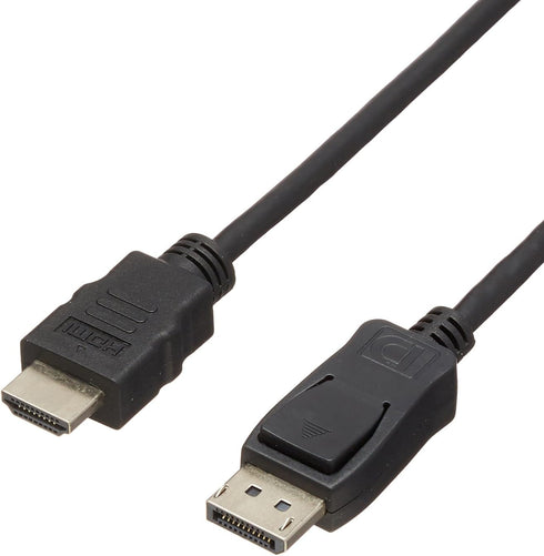 VisionTek HDMI to DisplayPort Active Cable, 1.5M, M/M