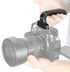 NICEYRIG Camera Handle Grip, 1/4 Thread Mount for RED DSMC2/Sony FX3, Universal DSLR Cage Top Handgrip