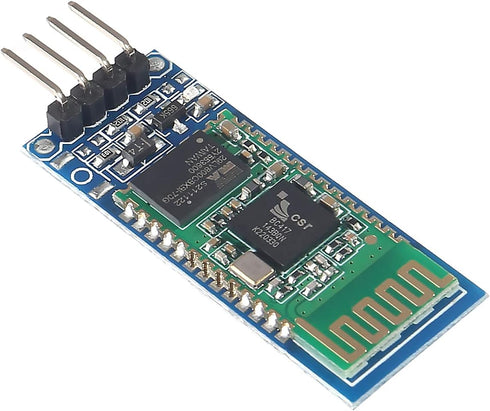 3PCS HC-06 HC 06 Bluetooth Module RF Wireless Transceiver Module 4 Pins for Arduino