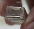 Shielded RJ45 Cat6/Cat6a Connectors - Gold Plated Pass Through 23AWG Modular Plugs (60 PCS)