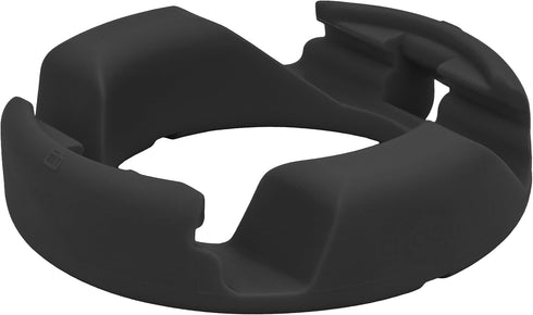 GoDonut Plus+ Phone Stand - Portable Mount Accessory for Tablet, iPhone & Most Smartphones (Black)