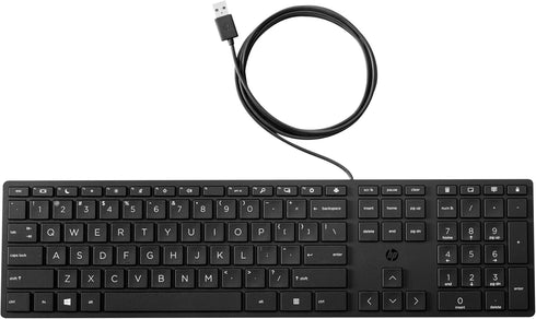 HP 320K Keyboard