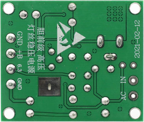 GODIYMODULES 250V 6.3V High Voltage DC Converter Module Board for Nixie&Magic Eye Tube Power Supply Module Board Module