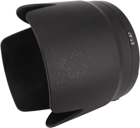Haoge Bayonet Lens Hood for Canon EF 70-200mm f/2.8L IS II USM, Replaces Canon ET-87