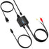 HDMI ARC Audio Extractor 192 KHz ARC Audio Adapter with SPDIF +