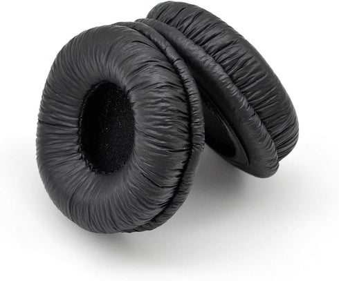 Ear Pads Cushions Replacement Covers for Plantronics CS520 Binaural Wireless Headset Headphone