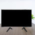 BESPORTBLE 1 Set 28-65 Inch TV Stand Legs: No Drill Smart TV Tabletop Base Support/Leg Stand Non-Slip Compatible