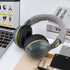 Geekria 2 PCS Knit Fabric Headband Pad - Compatible with Bose, AKG, Sennheiser, Sony Headphones