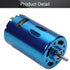 24V 30000RPM 2.5A 1 Fielect DC Motor Micro Motor Electric Motor Round Shaft for RC Boat DIY Airplane Toys Model DIY