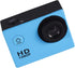 Zerone HD Mini Action Camera - Blue