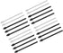 4 Set Replacement Stylus Pen Nibs for Samsung, Touch S Pens Tips for Samsung Note 10/Note 10 Plus/Tab S6/T860/T865,
