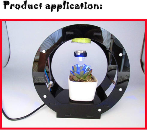 EK1910 Gikfun Copper Magnetic Levitation Coil for Magnetic Suspension with Cable Arduino DIY Kit