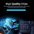 Mugast 5.25 inches 3.0 3.1 M2, 64G Internal Card Reader, USB Interface Multifunction Internal Card Reader Dashboard PC