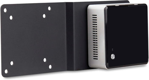 StarTech.com 75x75/100x100 VESA Mounting Bracket for NUC/Thin Clients or Laptop Docking Stations, VESA Compatible