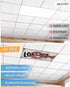 Velvessentia 3 Pack, 4x2 Summer Fluorescent Light Covers for Ceiling Lights Lobster Nautical Magnetic Classroom Light
