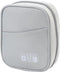 Storage Pouch for Small Electronics and Accessories - Tech Bag, Electronic Organizer Case Compatible with MacBook,