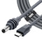 Starlink Mini Cable, Starlink Mini USB C to DC Power Cable, Waterproof