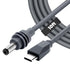 Starlink Mini Cable, Starlink Mini USB C to DC Power Cable, Waterproof