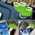 Cactus 3USB Car Mount Charger, 12-24V Three Port Automotive Phone Charger Adapter, Compatible with iPhone 8 11 12 Plus