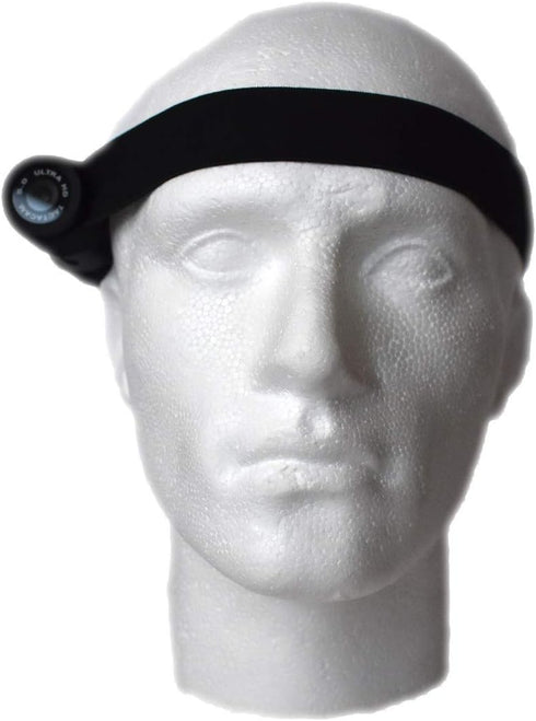 Headband POV Holder Elastic Head Mount for Tactacam 4K 5.0 Wide WiFi