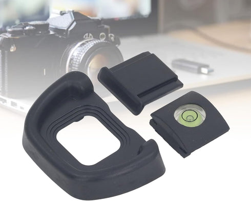 GLOGLOW Eyepiece Eye Cup, ABS Material, Easy Installation, Cushioning Effect, Ideal for Professional Photographers