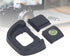 GLOGLOW Eyepiece Eye Cup, ABS Material, Easy Installation, Cushioning Effect, Ideal for Professional Photographers