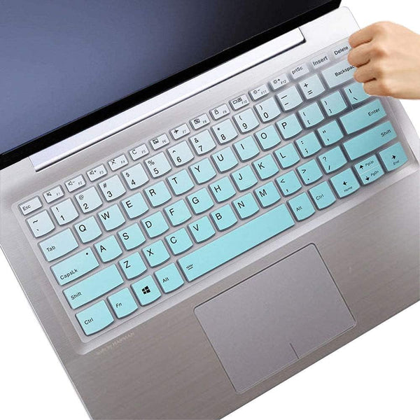 Keyboard Cover for Lenovo Yoga 6 13ARE05 13ALC6, C940 C740 14", C930 930 920 13.9", Flex 14, 720 720S 730 13.3", 730
