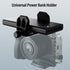 Sirui Universal Power Bank Holder, Aluminum Adjustable Clamp Mount for Camera, AM-BM
