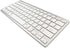 JPYXKM Wireless Arabic Keyboard, Minority Language Ultra Thin Lightweight Silent Bluetooth Keyboards