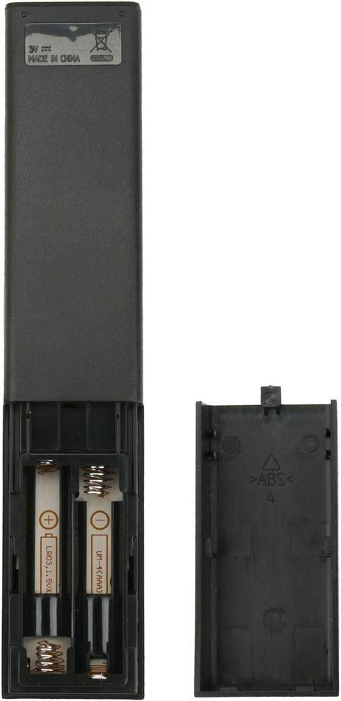 New RMT-AH100U Remote Control, Compatible with Sony Sound Bar Speaker System HT-CT180, SA-CT180, 1-492-930-11