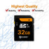 Synergy Digital Camera Memory Card, Compatible with Nikon Coolpix W100 Digital Camera - 32GB Secure Digital (SDHC) High