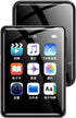 Mp3 Player with Bluetooth, Portable HiFi Sound Digital Music Player, 2.4 HD Full, Mini (4+64GB Memory Card)