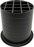 Speaker Cabinet Port Tubes for PA/DJ Speaker Cabinets, Subwoofer Bass Reflex Tube, 4" Diameter, 4.5" Length - 2Pack