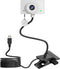 Danyesth Webcam for PC, HD1080P 30fps Laptop Camera USB with Adjustable Gooseneck with