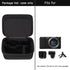 EVA Hard Storage Case for Sony ZV E-10 Interchangeable Lens Mirrorless Vlog Camera Kit, Shockproof Bag