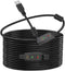 LDKCOK 60FT Active USB Extension Cable 2.0 Male to Female with A Extension Chipset Signal Booster - Active