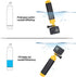 Floating Hand Grip Mini Tripod Stand Waterproof Monopod for GoPro Hero 13 12 11 10 9 8 7 6 5 4 3 2 Session, Fusion, Max
