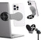 ALAFLY Detachable Magnetic Phone Holder for Laptop & Car, Foldable Desk Phone Stand,