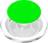 PopSockets Phone Grip with Expanding Kickstand - Neon Green PopGrip for MagSafe