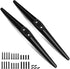 Yaotieci 32" 40" 43" 49" 50" 55" 65" 32S359 32S355 40S355 43S455 50S525 55S435 65S455, (Upgraded Version) TV Legs