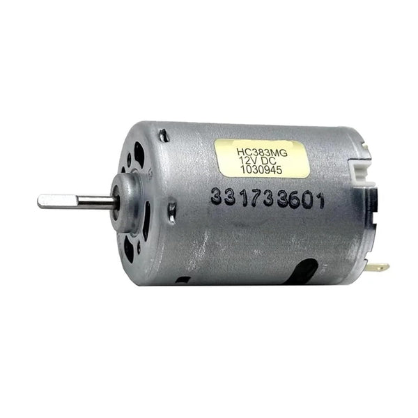 SFKGXELS 1pc HC383MG Mini RS-380 Motor 6V-12V 12400RPM High Speed Strong Magnetic Carbon