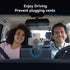 XO Simple is Beauty 360 iPhone16/15/14/13/12(Not Electric Vacuum Suction Car Phone Holder, Rotation Magnetic Phone
