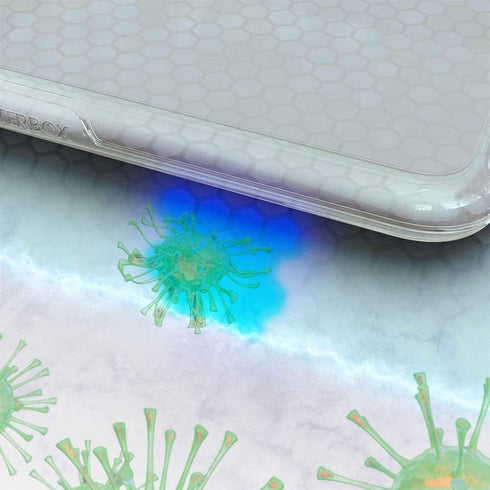OtterBox Symmetry S21 5G Clear Series Case for Galaxy Ultra (ONLY - Does NOT FIT Non-Plus or Plus Sizes) - Stardust