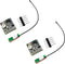 Dlh western Dual-Mode Flight Control & Positioning Replacement Module Compatible with M8N GPS ATGM336H